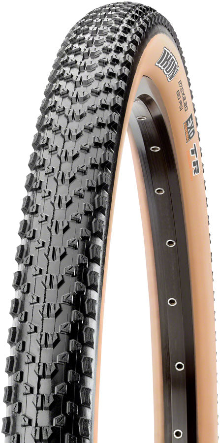 Maxxis Ikon Tire - 29 x 2.20 Tubeless Folding Black/Dark Tan Dual EXO