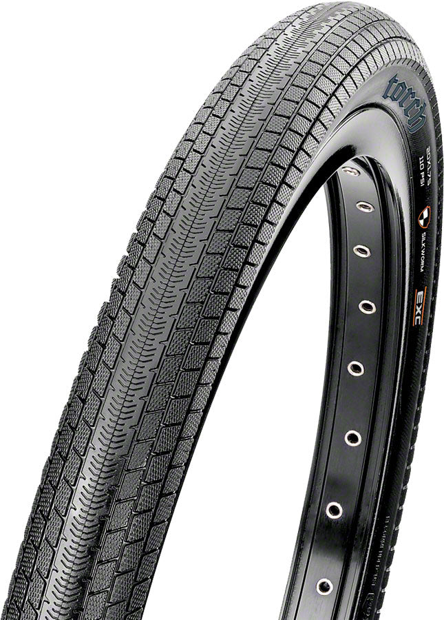 Maxxis Torch Tire - 29 x 2.1 Clincher Folding Black Single Silkworm