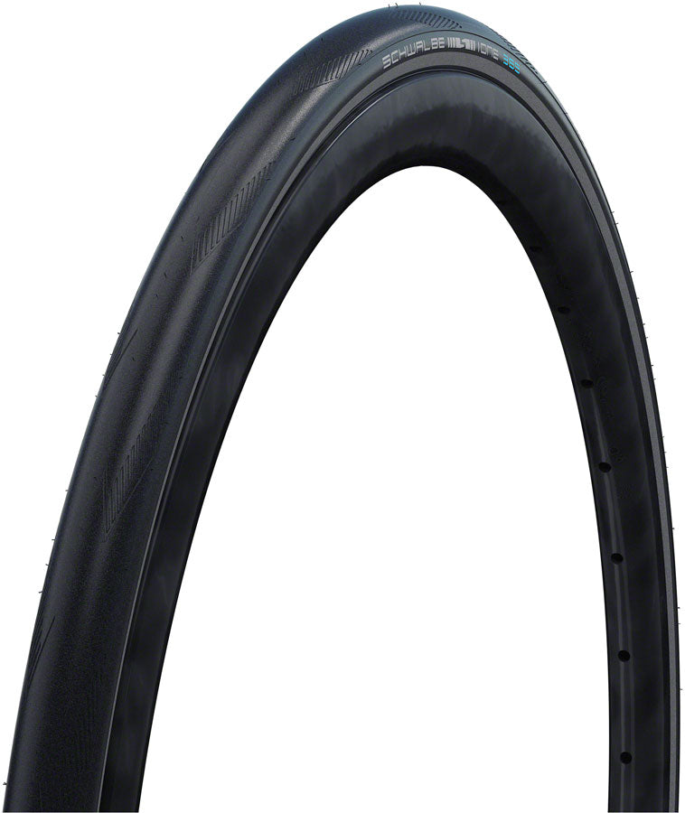 Schwalbe One 365 Tire - 700 x 32 Tubeless Folding BLK/Reflective Performance Line RaceGuard Addix 4season E-25