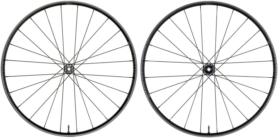 Industry Nine Solix G UL250a Wheelset - 700 12 x 100/142mm Micro Spline BLK