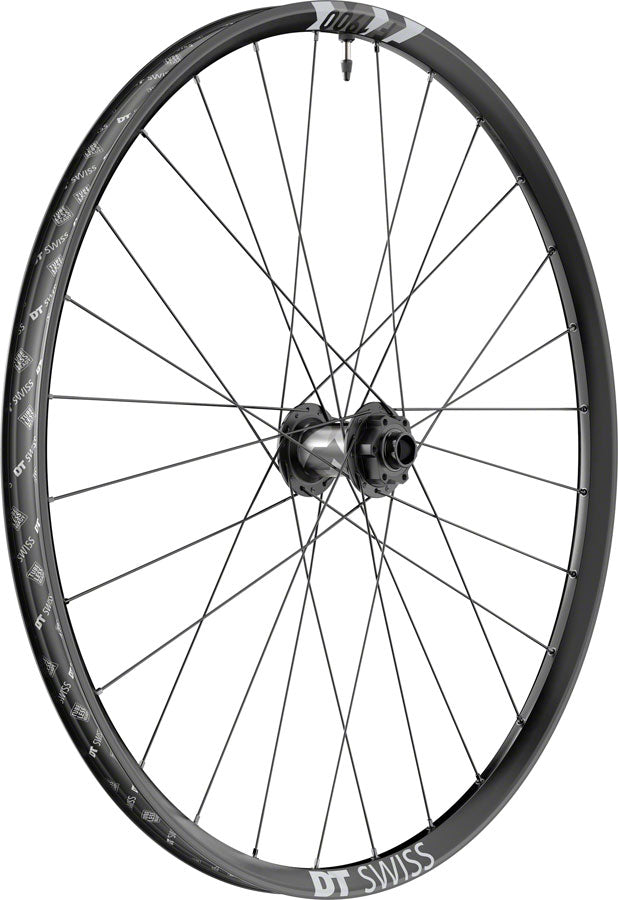 DT Swiss F 1900 Classic Front Wheel - 27.5" 20 x 110mm 6-Bolt Black