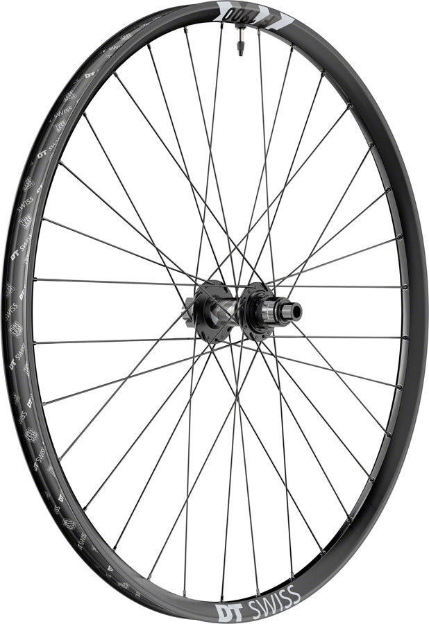 DT Swiss F 1900 Classic Rear Wheel - 27.5" 12 x 148mm 6-Bolt XD Ratchet LN 18 BLK