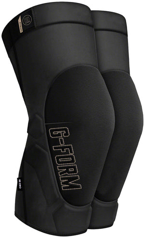 G-Form EJ Knee Guards - Black Large