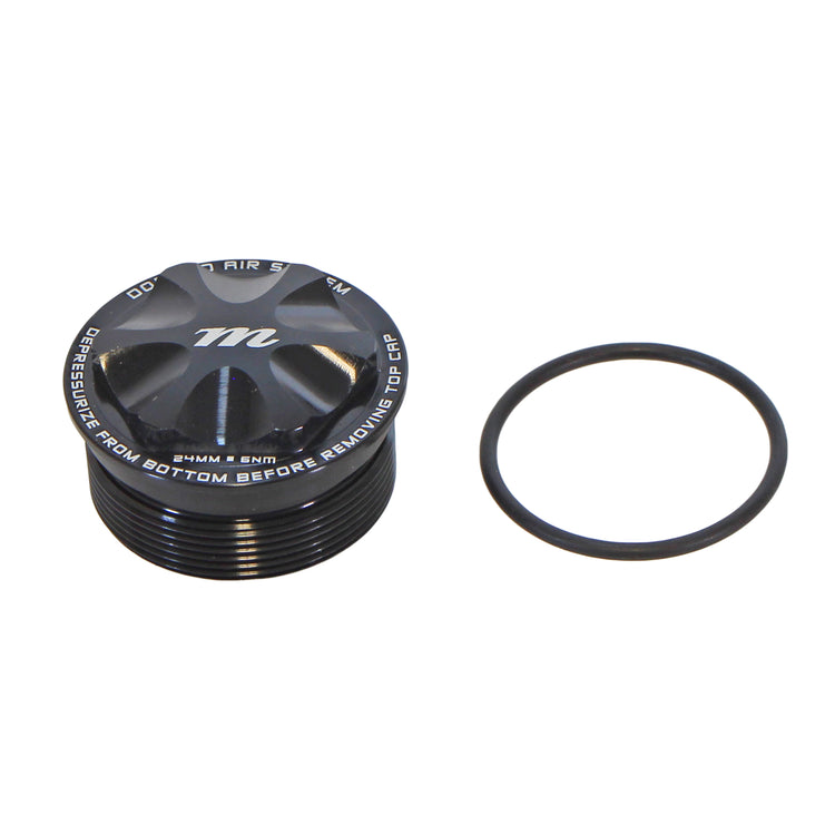 Spring Top Cap Manitou Air Spring Top Cap (Non-IVA) Machete/JUNIT