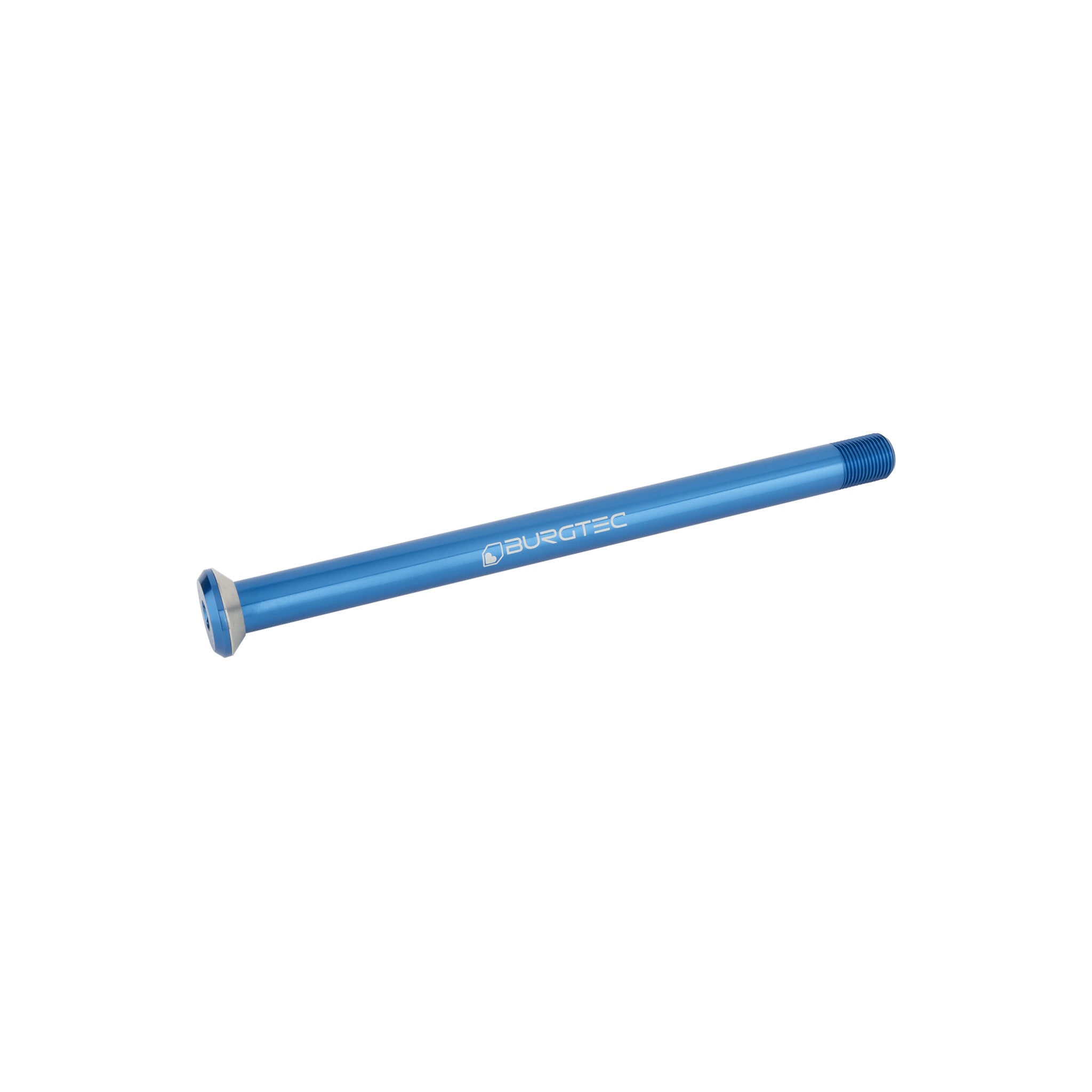 Burgtec Specialized 172mm Rear Axle 12x1.0mm - Deep Blue