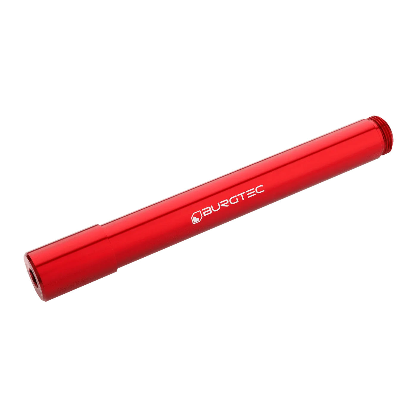 Burgtec Fox 40 Fork Axle - Race Red