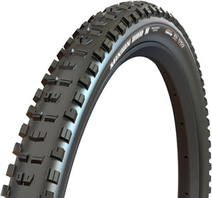 Maxxis Minion DHR II Tire - 29 x 2.60 Tubeless Folding Black MaxxTerra EXO