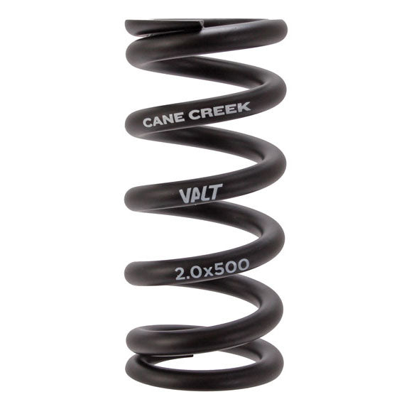 Cane Creek Valt Steel Coil Spring 2.0" x 500#