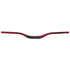 Deity Speedway Carbon Riser Bar (35) 50mm/810mm Red