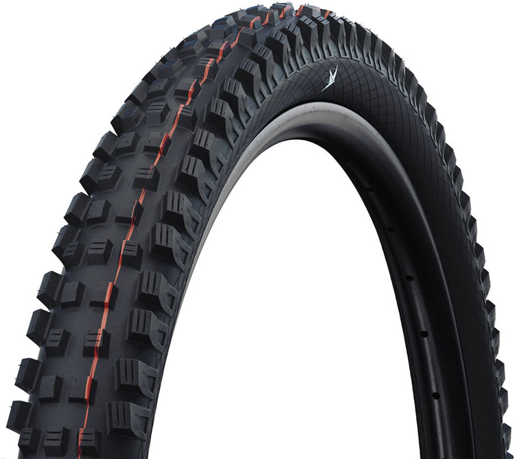 Schwalbe Magic Mary Tire - 29 x 2.60 Tubeless Folding BLK Pro Gravity Soft E-50