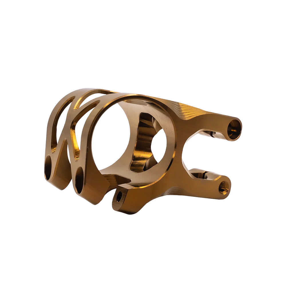 5Dev 2 Bolt Titanium Stem (35) 40mm - Bronze