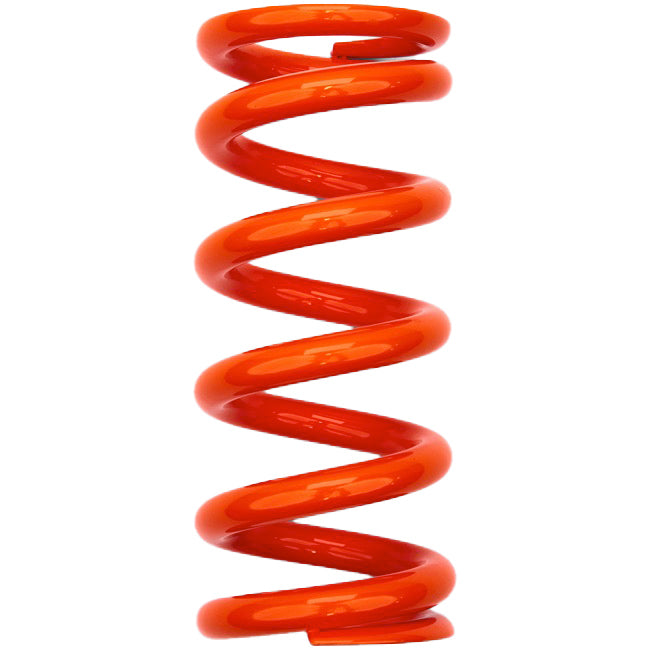 FOX SLS Coil Rear Shock Spring - 500 lb. x 3.15" / 80mm Stroke Orange