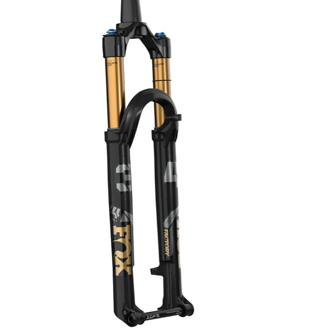 FOX 34 Step-Cast Factory Suspension Fork - 29" 120 mm 15 x 110 mm Kabolt 44mm Offset GRIP SL Damper Push-Lock Shiny BLK