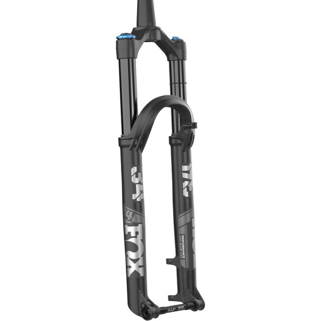 FOX 34 Performance Elite Suspension Fork - 29" 130 mm 15 x 110 mm Kabolt 44mm Offset GRIP X Damper Matte BLK