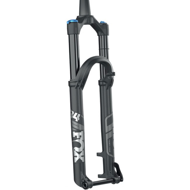 FOX 34 Performance Suspension Fork - 29" 130 mm 15QR x 110 mm 44mm Offset GRIP Damper 3-Position Matte BLK