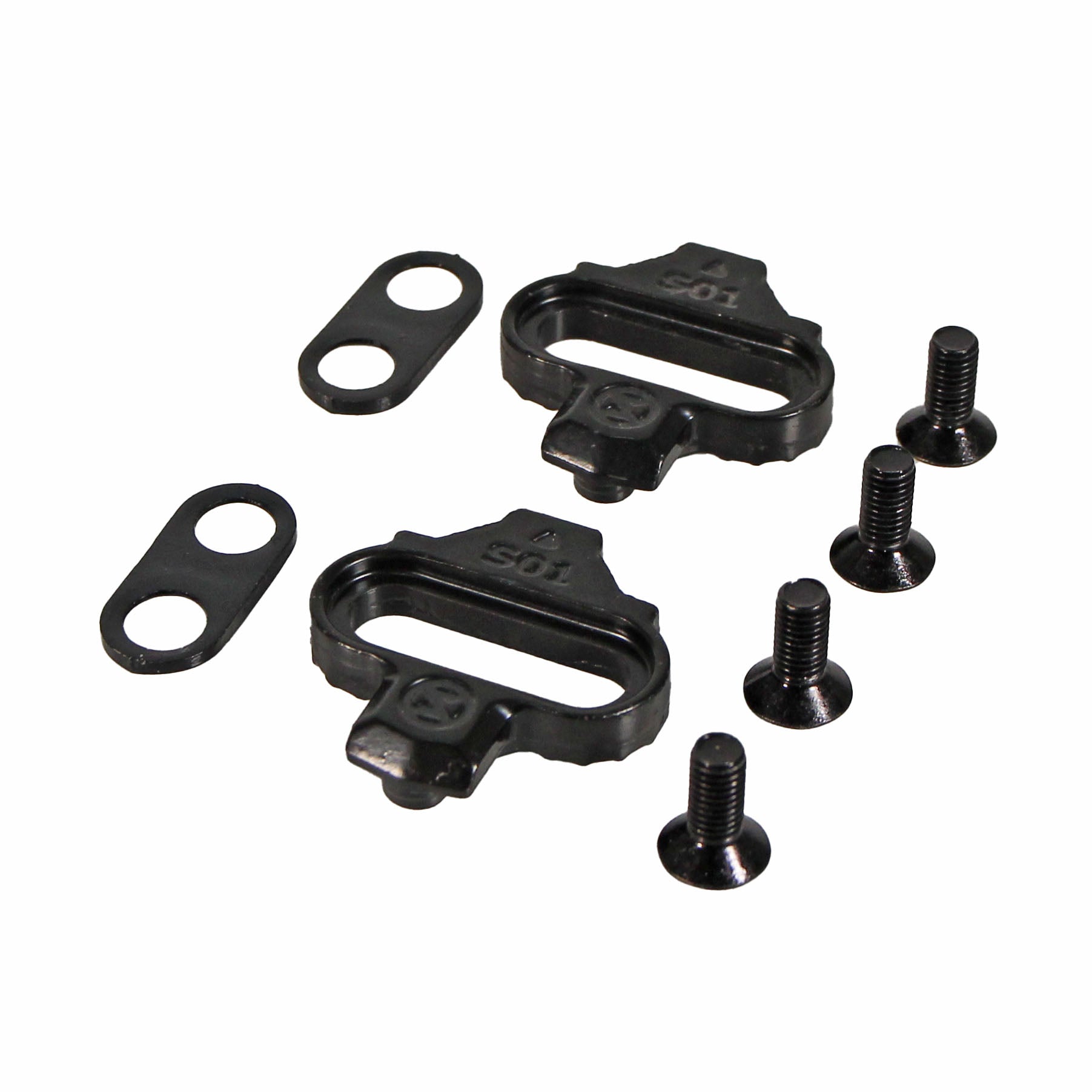 Chromag Replacement SPD Cleats Black