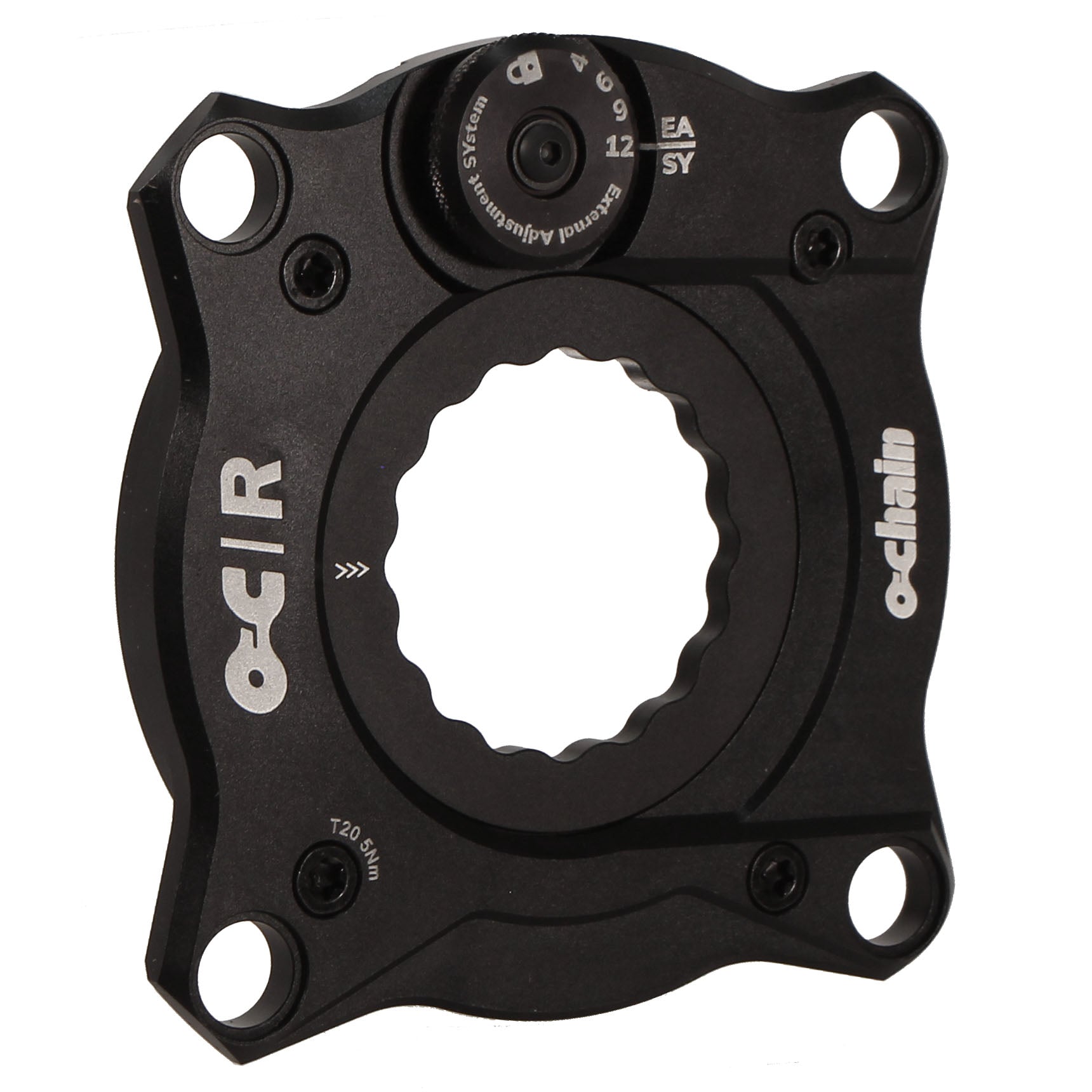 Ochain R Easy External Adjust Cinch Black