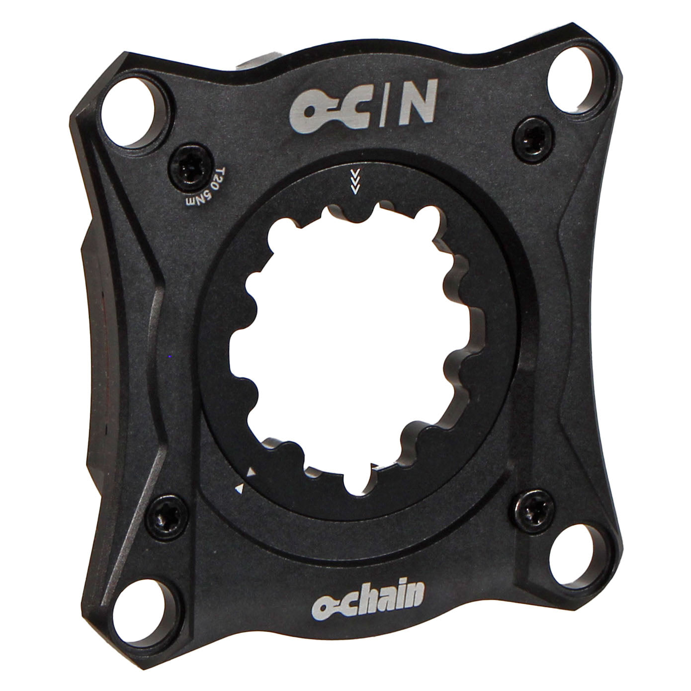 Ochain N Standard V2 SRAM (3-Bolt) Black