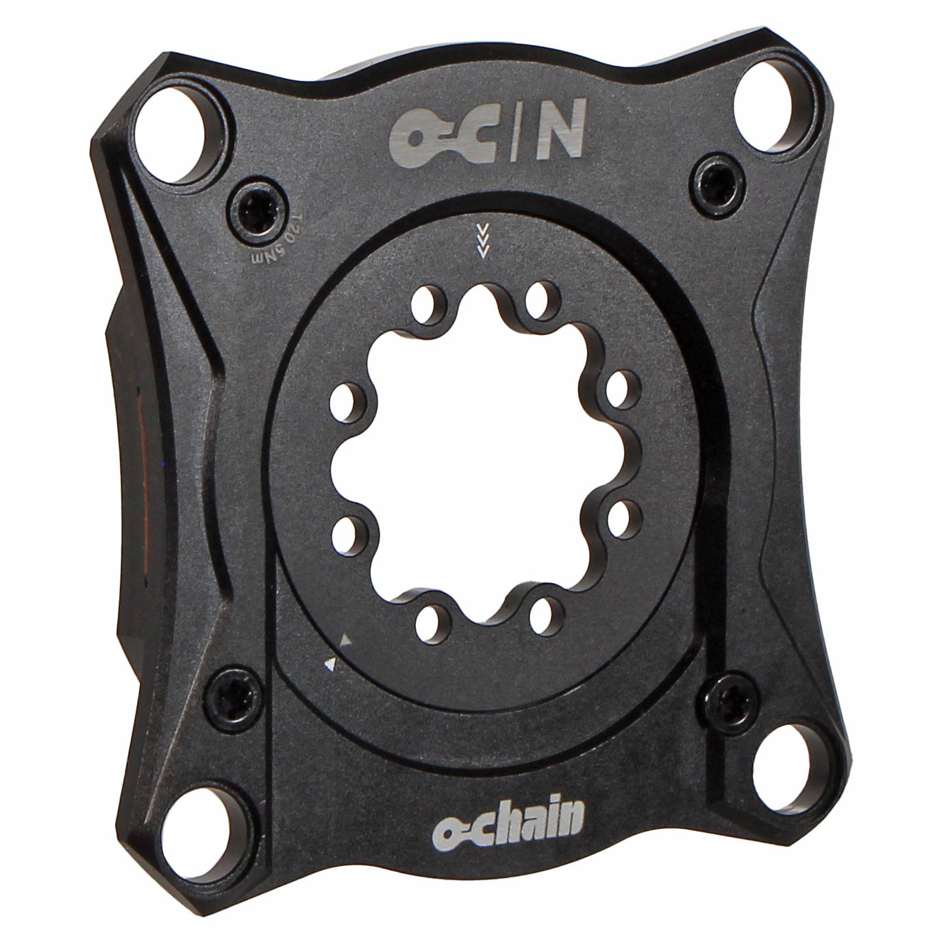 Ochain N Standard V2 SRAM (8-Bolt) Black