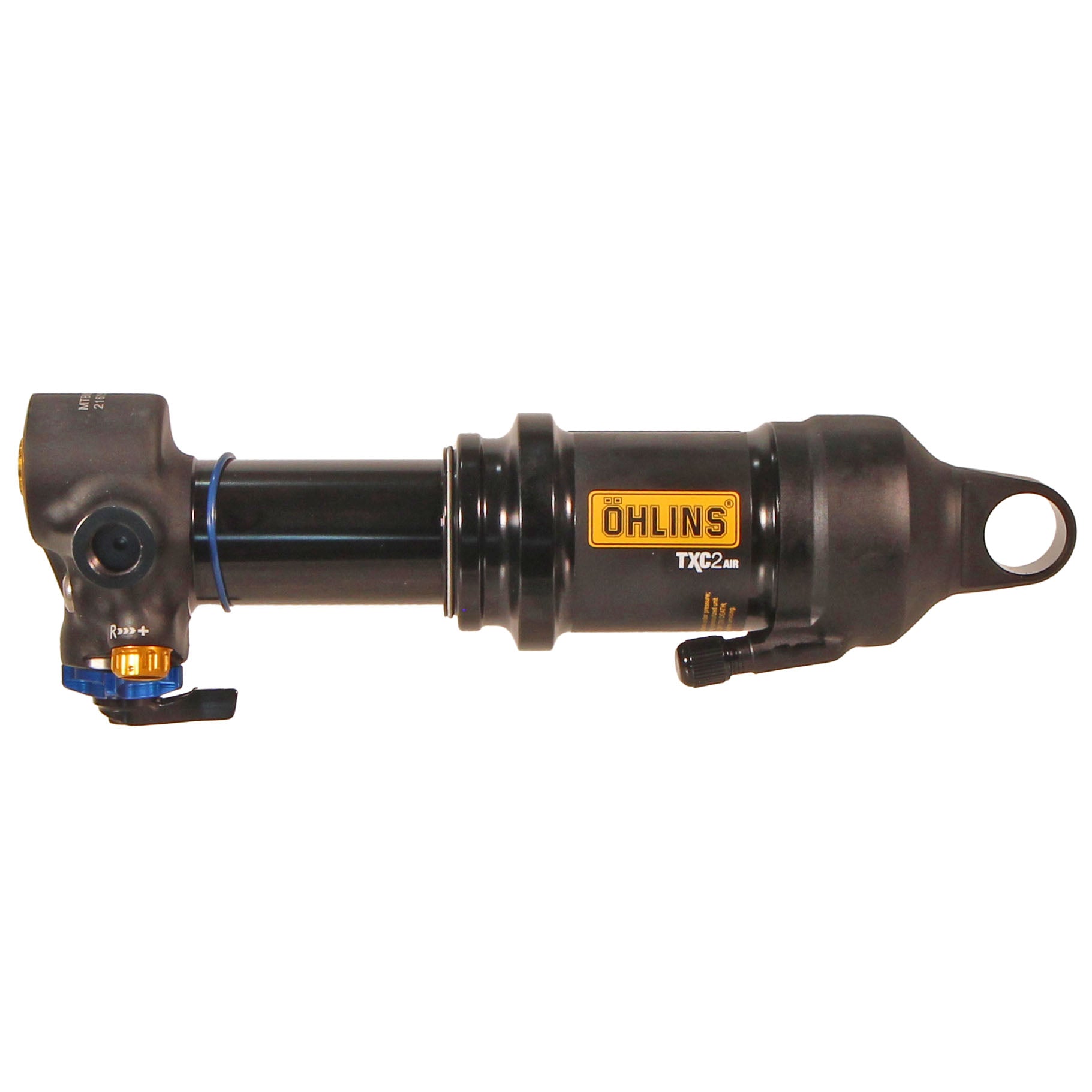 Ohlins TXC2 Air Trunnion Shock 47.5/50/52.5/55x185mm Man