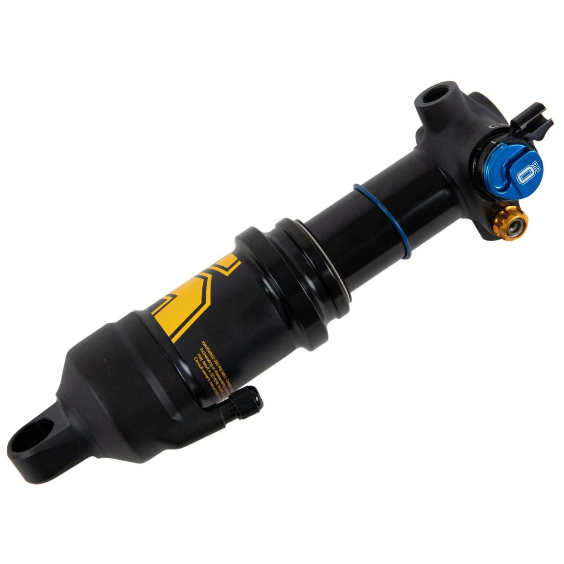 Ohlins TXC2 Air Trunnion Shock 37.5/40/42.5/45x165mm Remote