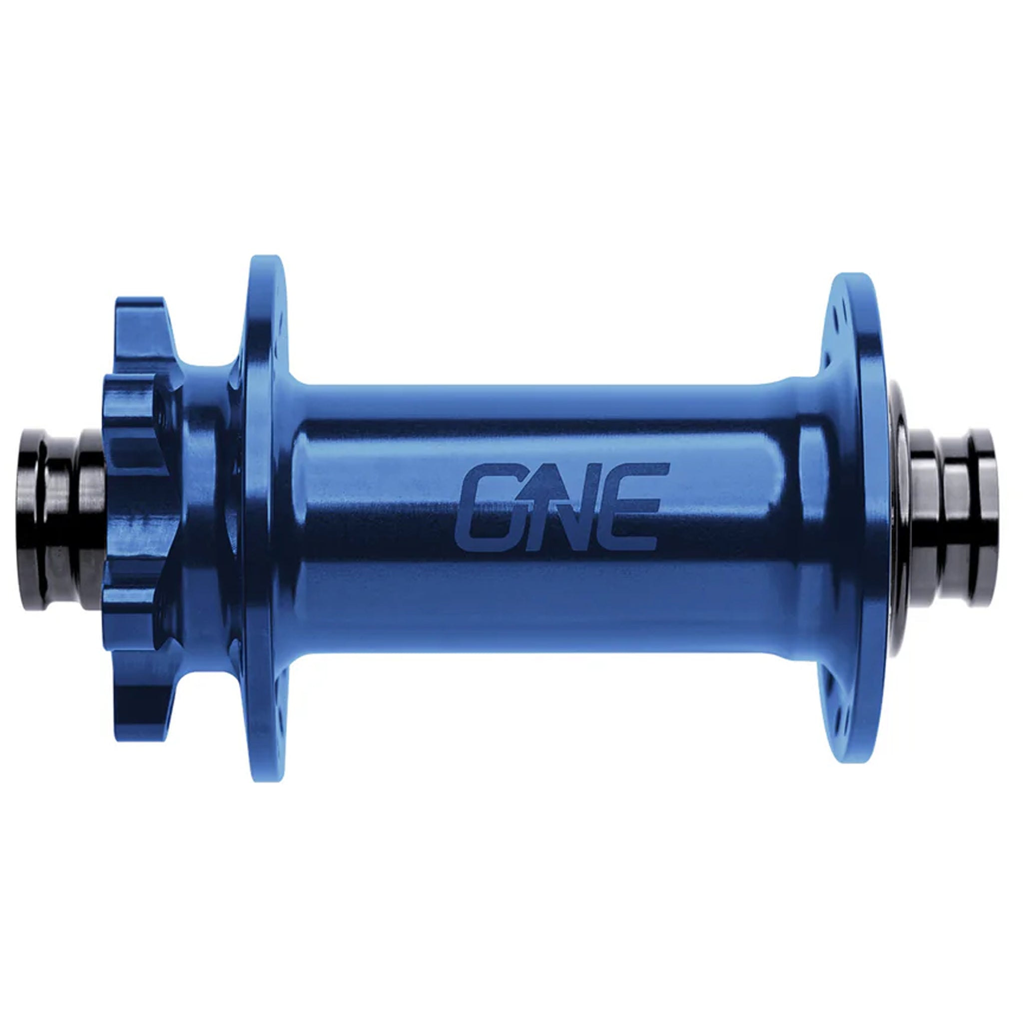 OneUp Components 6B-Disc Front Hub 15x110mm 28h Dark Blue