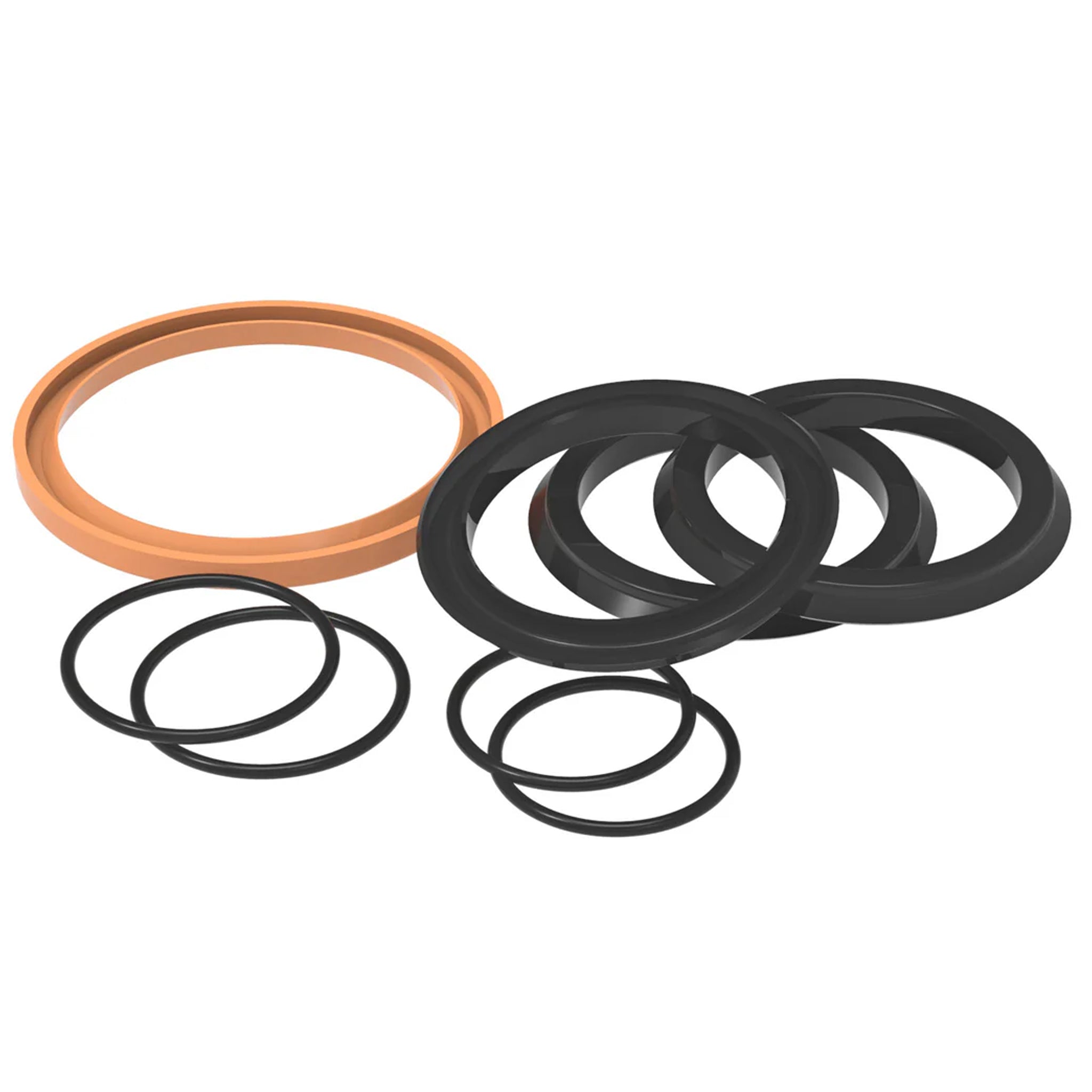 OneUp Components Hub Seal Kit Front and Rear