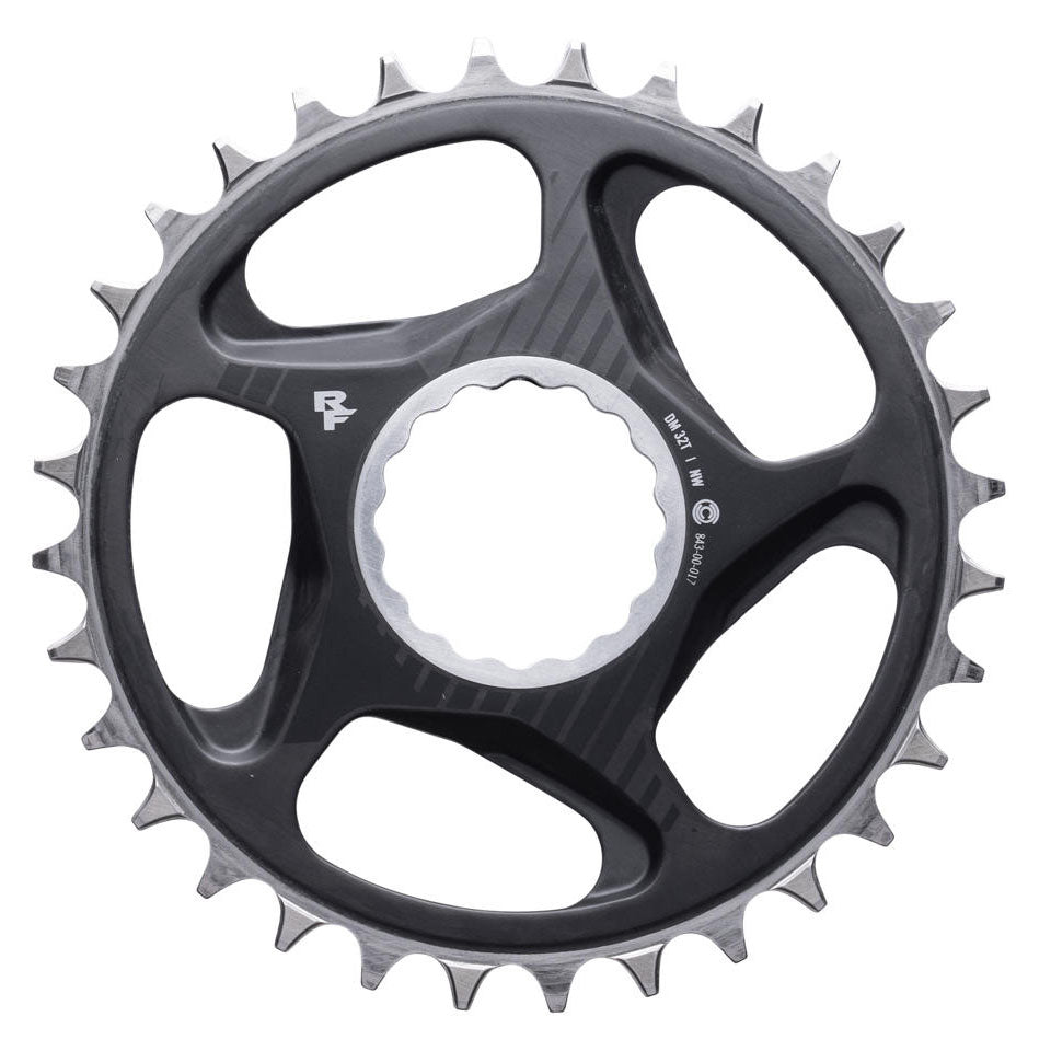 RaceFace ERA Direct Mount Chainring - 32t DM CINCH 10-12 Speed Narrow-Wide BLK