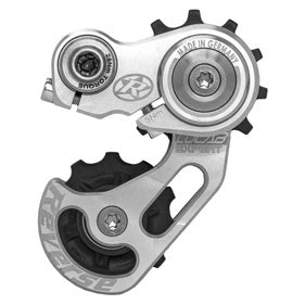 Reverse Colab Expert Chain Tensioner Silver