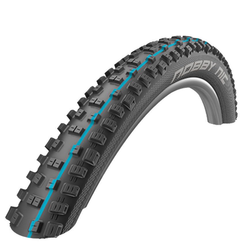 Schwalbe Nobby Nic Performance DD E50 TLE Tire 26x2.4"