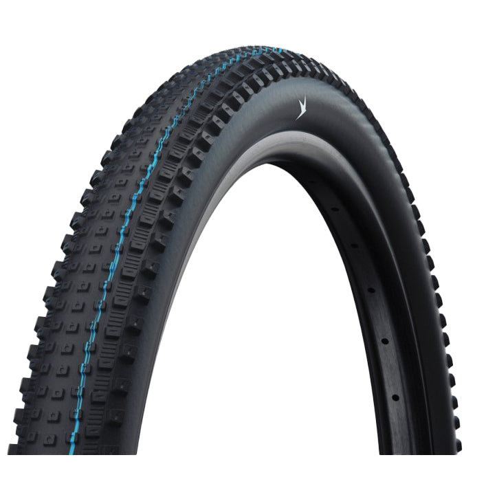 Schwalbe Rick XC Pro Tire - 29 x 2.25 Tubeless Folding BLK Evolution Line Pro Addix SpeedGrip