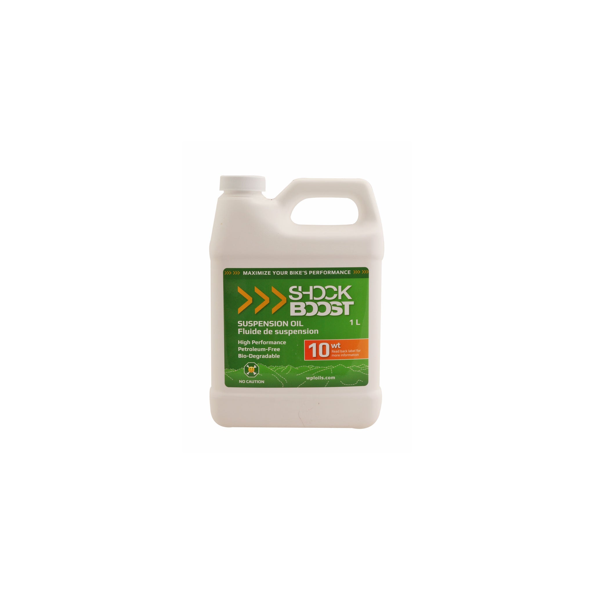 Stans ShockBoost 10 Weight Suspension Oil (1L)  >