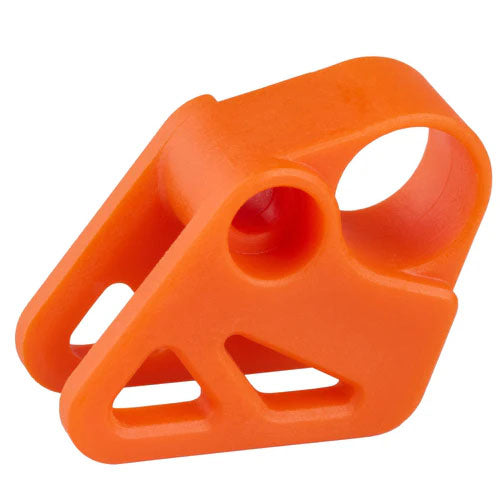 Wolf Tooth Components Gnarwolf Chain Guide Head Rev2 Orange