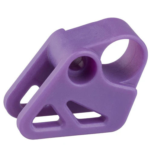 Wolf Tooth Components Gnarwolf Chain Guide Head Rev2 Purple