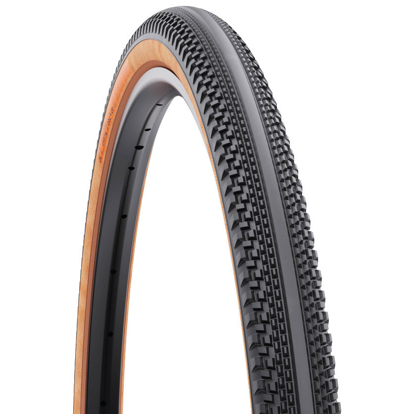 WTB Vulpine S TCS Light Fast Roll SG Tire 700x45 Tanwall