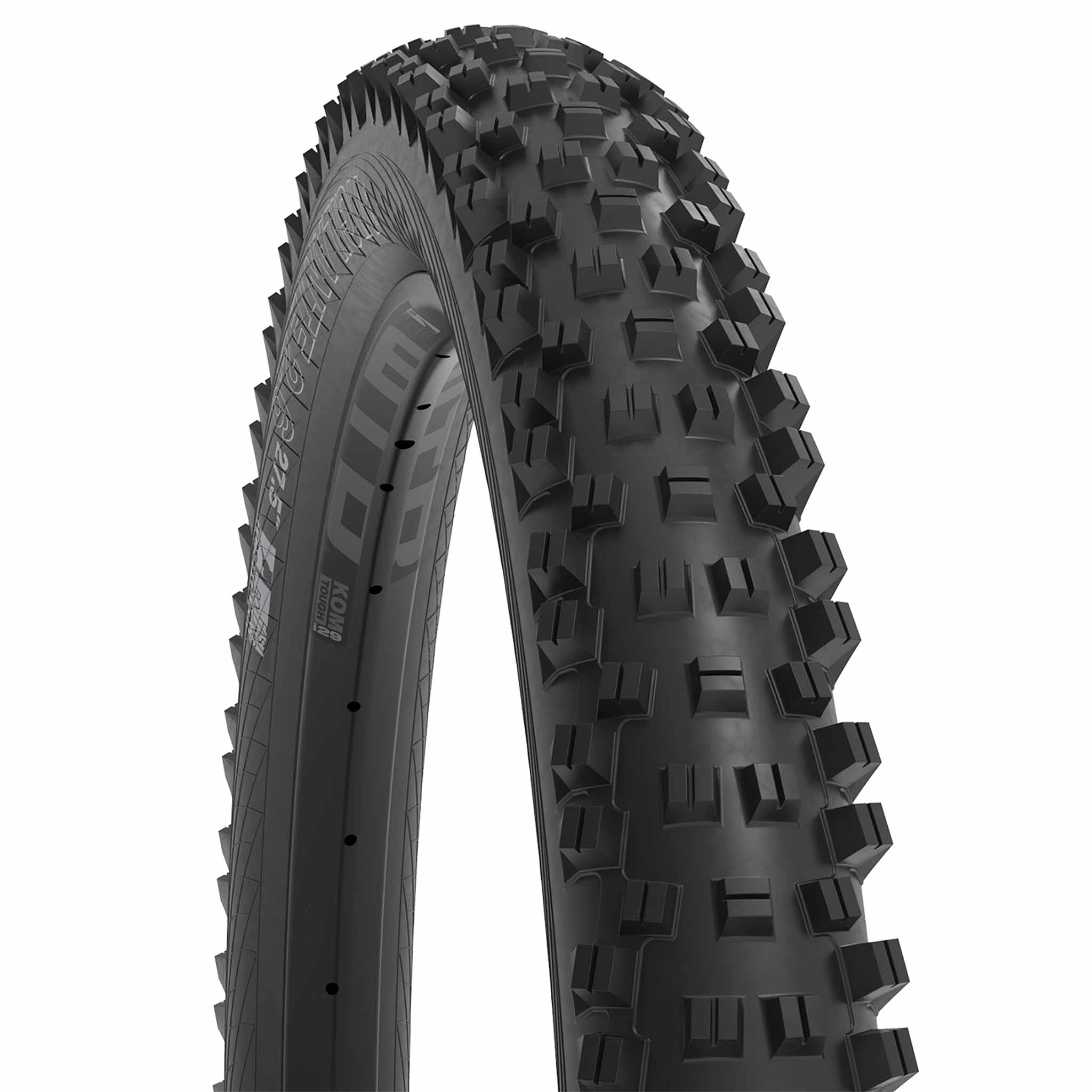 WTB Vigilante Tire - 29 x 2.5 TCS Tubeless Folding BLK Tough/High Grip TriTec IP+ E50 SG1