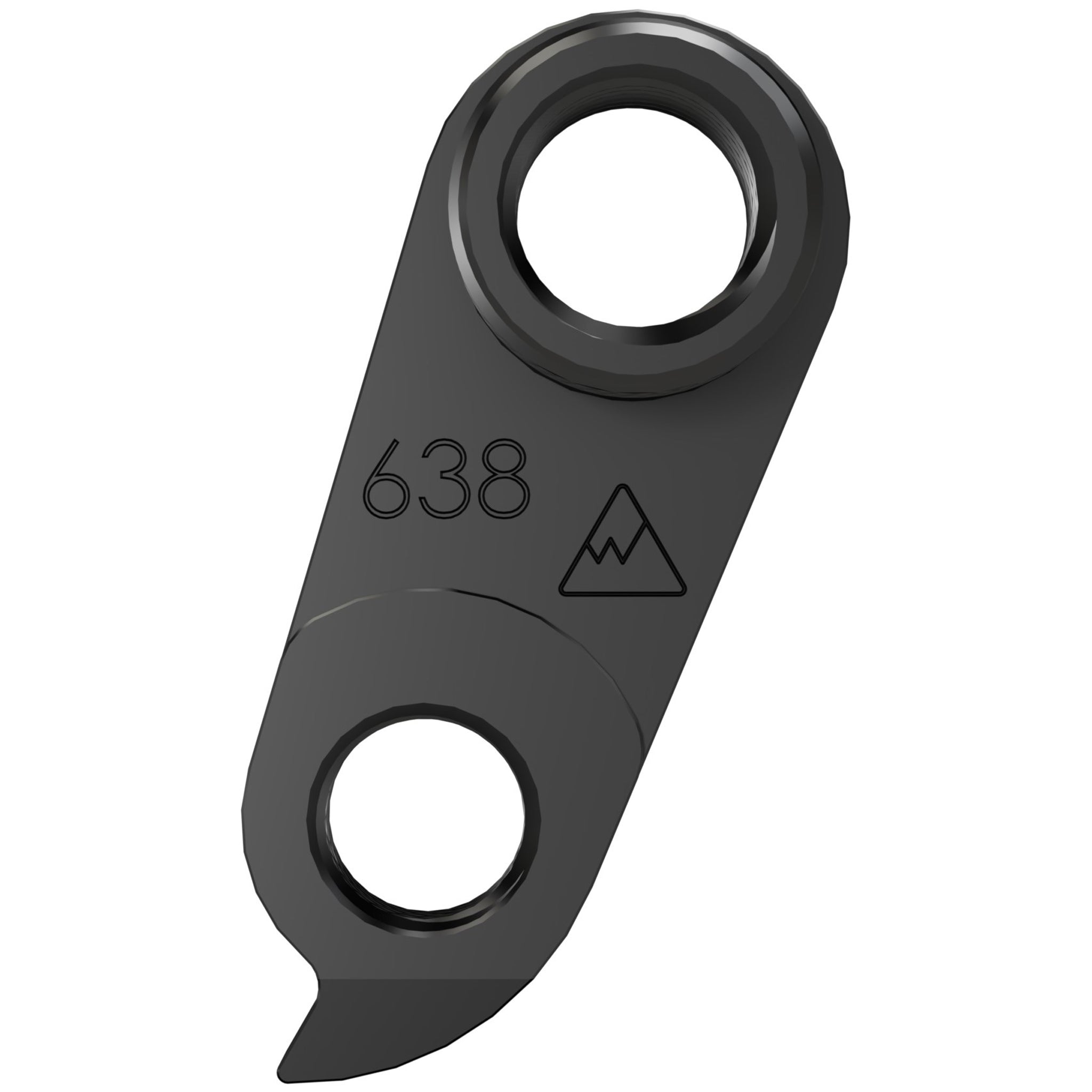 Wheels Mfg Derailleur Hanger Dropout #638