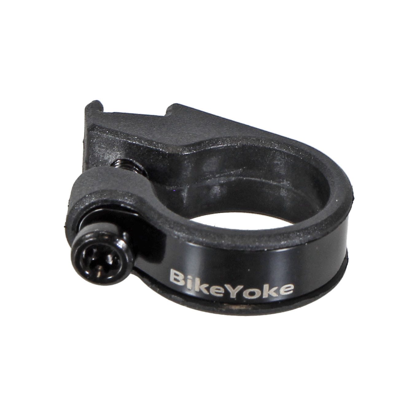 Bike Yoke Stand Alone Clamp for Triggy Black