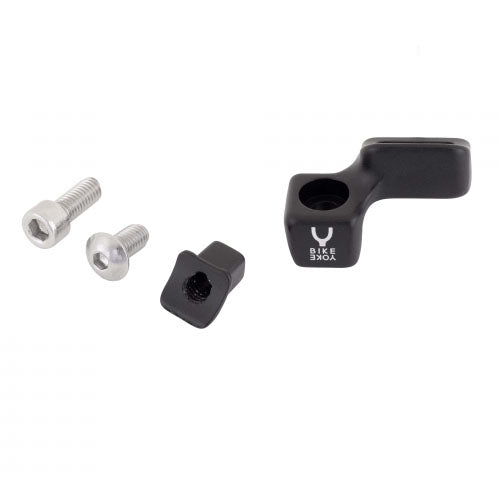 Bike Yoke I-Spec EV Adapter for Triggy - Right Black