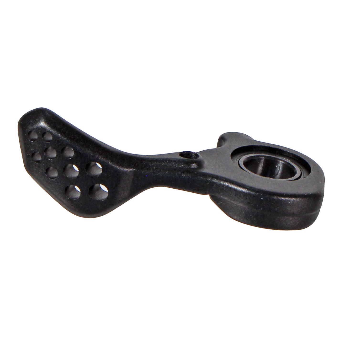 Bike Yoke Triggy Alpha Short Replacement Paddle - Blk