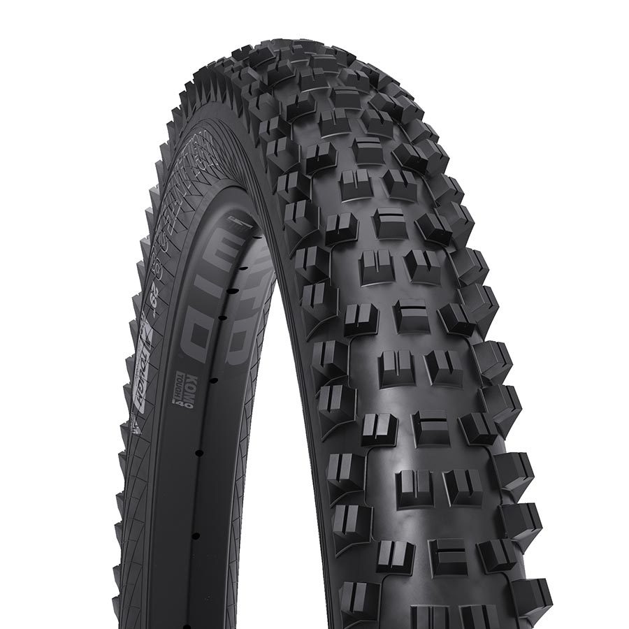 WTB Vigilante Mountain Tire 29"x2.80 Folding Tubeless Ready TriTec TCS Light/Fast Rolling SG2 60TPI Black