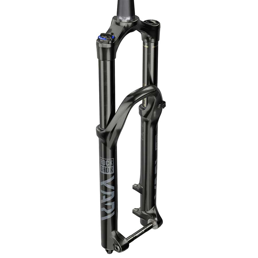 RockShox Yari RC B3 Suspension Fork 27.5 DebonAir 150mm 1-1/8-1.5 15x110mm TA Rake: 46mm Black