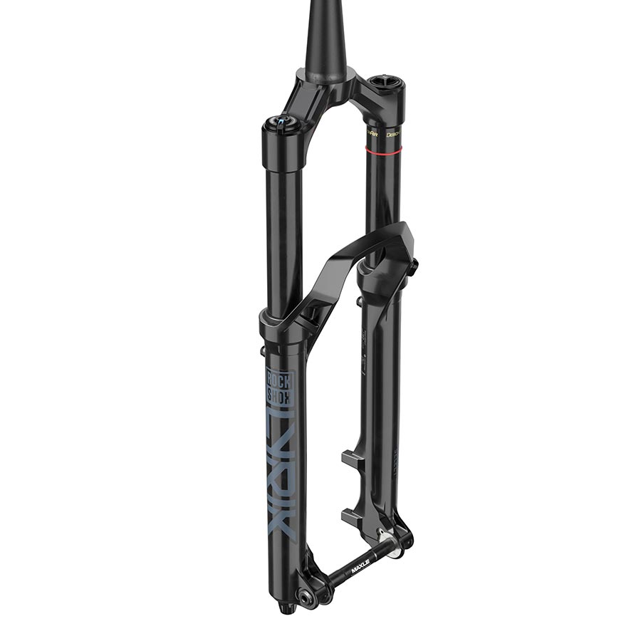 RockShox Lyrik Select RC D1 Suspension Fork 27.5 DebonAir+ 140mm 1-1/8-1.5 15x110mm TA Rake: 37mm Black