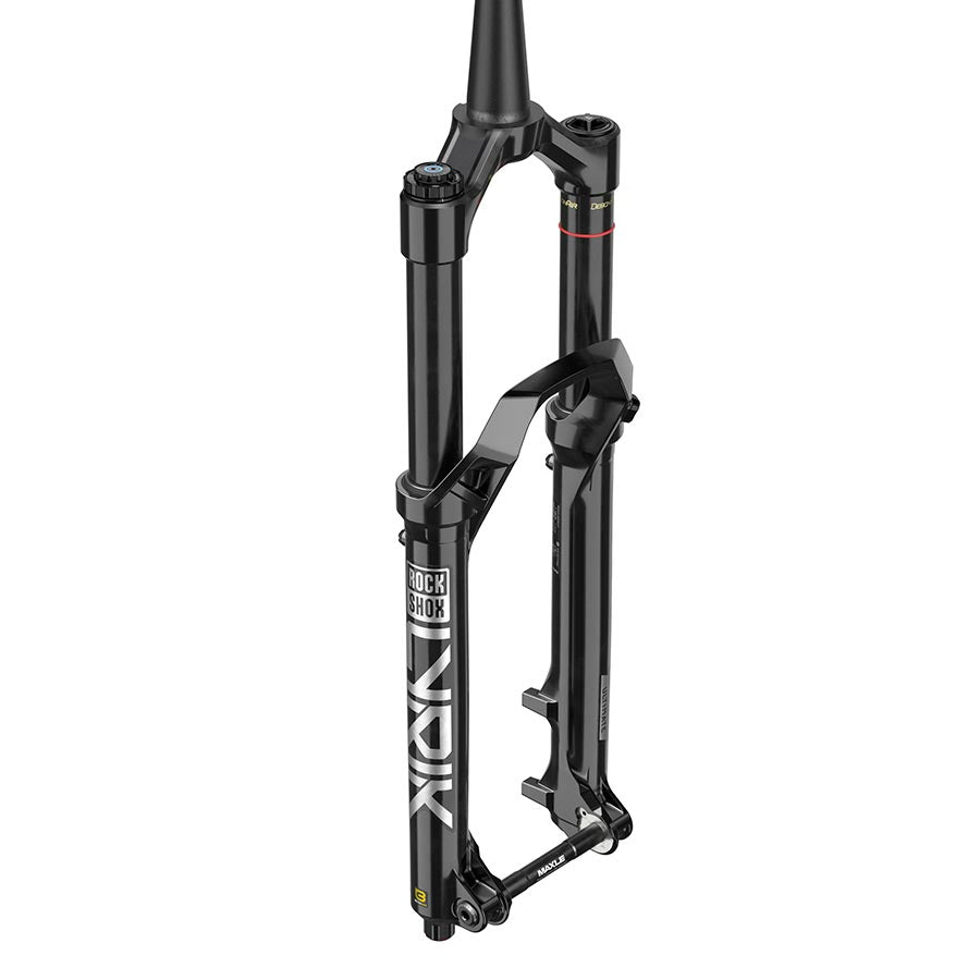 RockShox Lyrik Ultimate RC2 D1 Suspension Fork 27.5 DebonAir+ 150mm 1-1/8-1.5 15x110mm TA Rake: 44mm Black