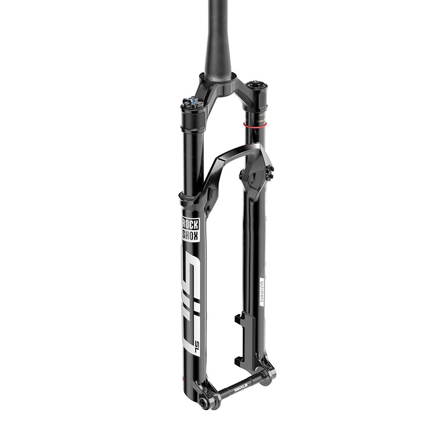 RockShox SID SL Ultimate 2P D1 Suspension Fork 29 DebonAir 110mm 1-1/8-1.5 15x110mm TA Rake: 44mm Black Remote: Sold Separately