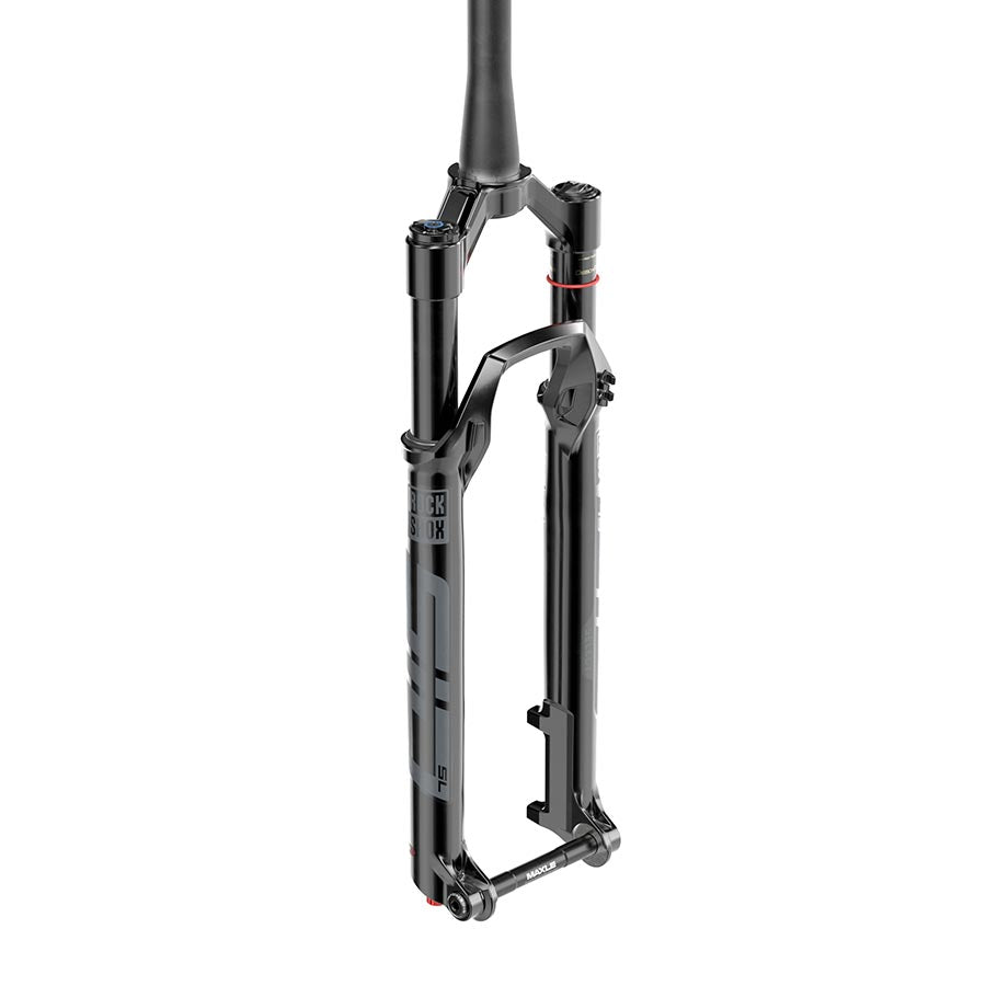 RockShox SID SL Select Charger RL Suspension Fork - 29" 100 mm 15 x 110 mm 44 mm Offset Gloss BLK 3P Crown D1