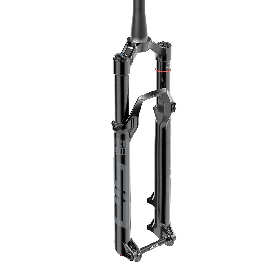 RockShox SID Select Charger RL Suspension Fork - 29" 120 mm 15 x 110 mm 44 mm Offset Gloss BLK 3P Crown D1