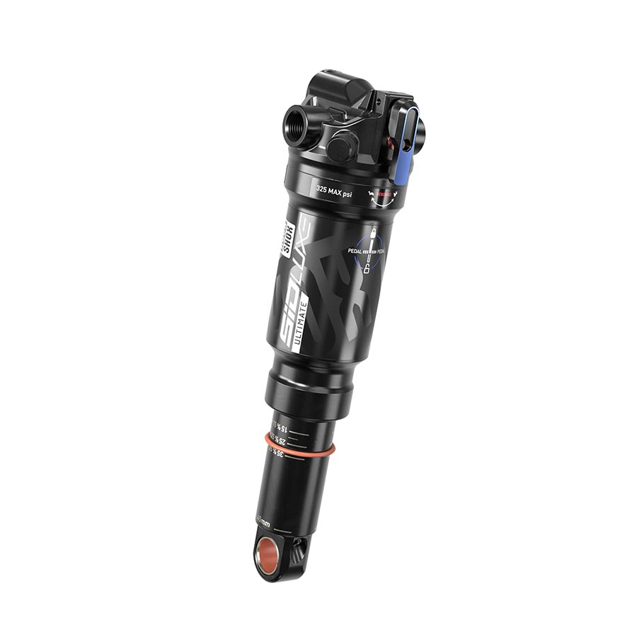 RockShox SIDLuxe Ultimate 3P A2 Rear shock 165x42.5 Shaft Eyelet: Trunnion Body Eyelet: Standard R85 C30 X8 1 Token