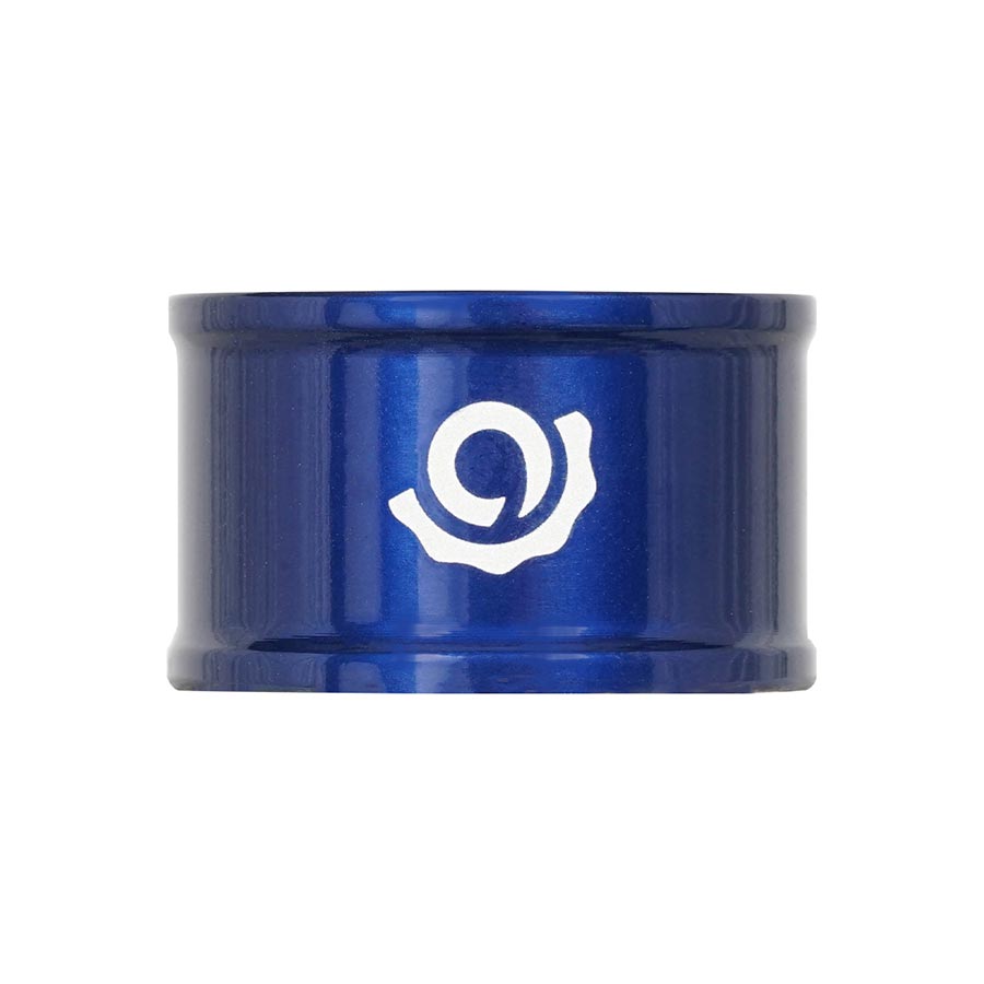 Industry Nine iRiX Headset Spacer 1-1/8 Height: 20mm Aluminum Blue