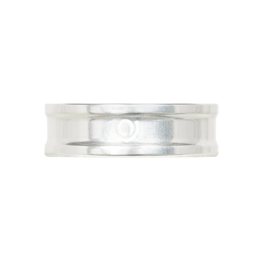 Industry Nine iRiX Headset Spacer 1-1/8 Height: 10mm Aluminum Silver